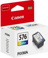 Canon CL-576 Original Tintenpatrone Multicolor Cyan, Magenta, Gelb - Bild 3