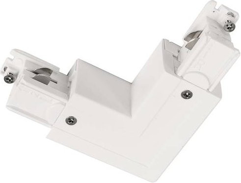 Deko Light D Line 90-Grad-Verbinder links-rechts mit Wechselmechanik für das 3phasige Hochvolt-Schienensystem - Bild 1