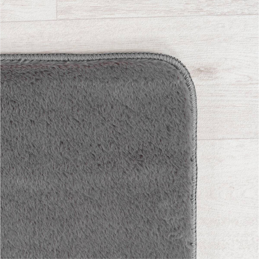 Ayyildiz Teppich JOY modern grau B/L: 200 x 280 cm - Bild 2