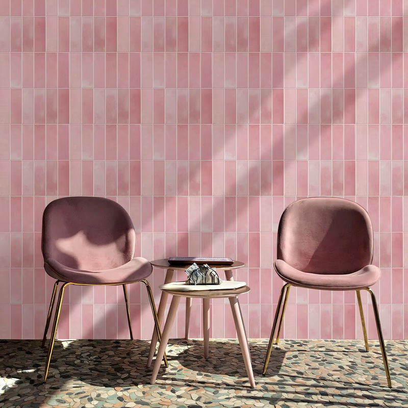10 Stück Vividtiles 3D-Wandfliesen aus Vinyl zum Aufkleben für Küche, Badezimmer und Balkon - Bild 3