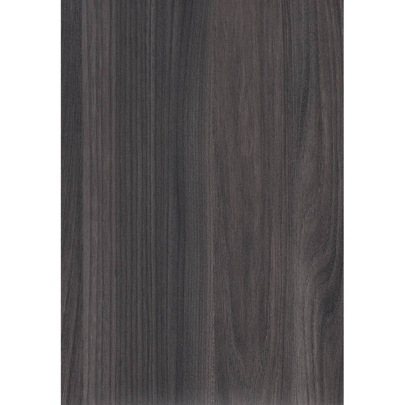 d-c-fix Klebefolie Sangallo Lava in Grau-Schwarz mit floralem Muster, Breite: 67,5 cm, Länge: 200 cm - Bild 2