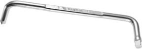 Facom Steckschlüssel für Ölwechsel in Silber, 8 x 10 mm - Bild 1