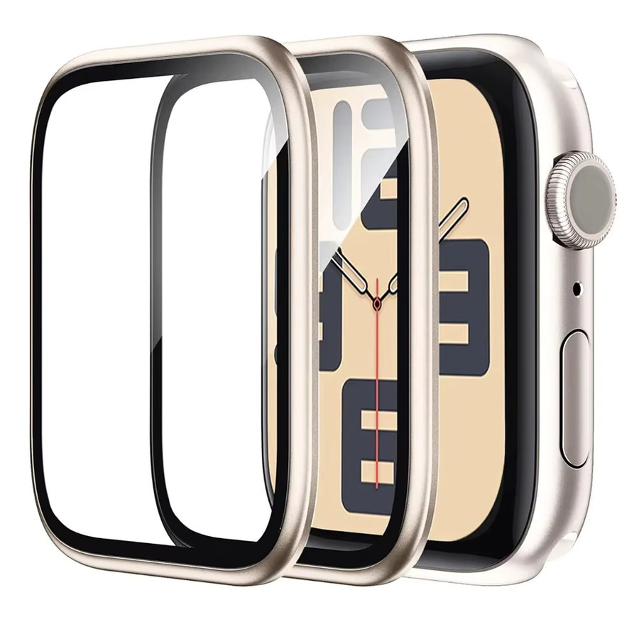 Apple Schutzfolie Glas, Apple Watch Ultra 49mm - Bild 5