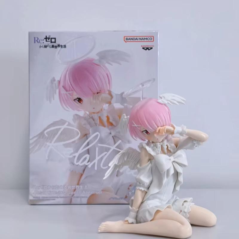 Bandai Re:Zero – Starting A Life In A Different World, Ram, Modell, Einzelfigur - Bild 2