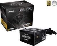 ASRock Phantom Gaming PG-750G PC-Netzteil, 850W, 80 Plus Gold, Schwarz - Bild 1