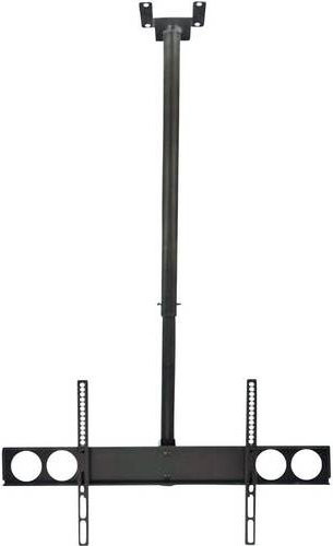 Manhattan Deckenhalterung für Displays 32 bis 60 Zoll in Schwarz, Montageschnittstelle 700 x 400 mm, Modell 423625 - Bild 1