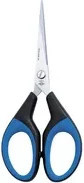 WEDO Universalschere Soft Cut symmetrisch, gerade, Edelstahl, 15,2 cm - Bild 1