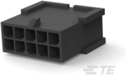 TE Connectivity Beutel in Schwarz 3-794616-0 - Bild 1