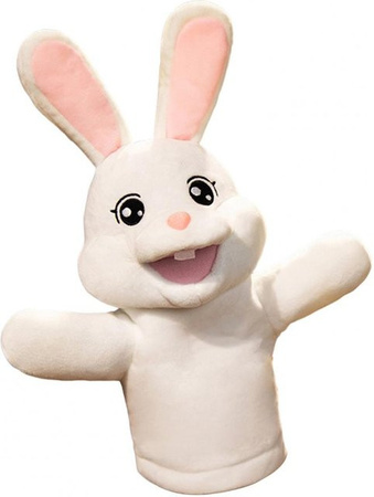 BC Pet Supplies Tier Handpuppe Hase, 35cm, ab 14 Jahre