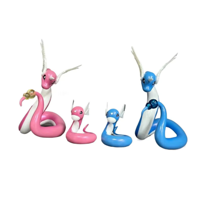 Bandai Pokémon Dragonair, Actionfigur, PVC, Einzelfigur - Bild 3