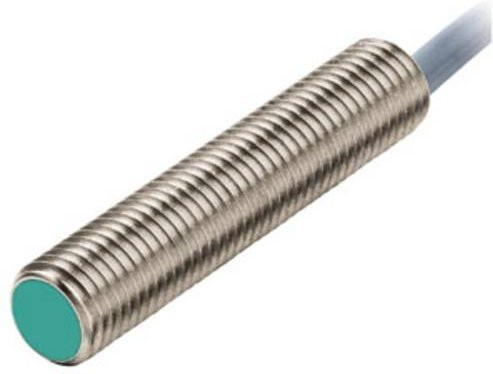 Pepperl+Fuchs Induktiver Sensor NBB1,5-8GM40-Z0 088534 Zweidraht bündig montierbar silber - Bild 1