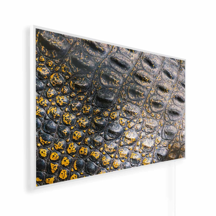 Könighaus Infrarotheizung Reptil Ambient Edition 800 W Weiß - Bild 2