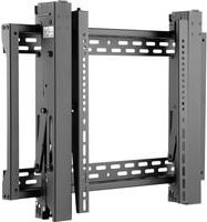 Digitus DA-90446 Pop-Out Video Wall Monitorhalterung für 45-70 Zoll, Schwarz, VESA 600x400 mm - Bild 1