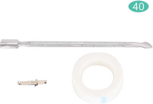ZY-Beauty-N Nagel-Korrektor für eingewachsene Zehennägel, Unisex - Bild 1