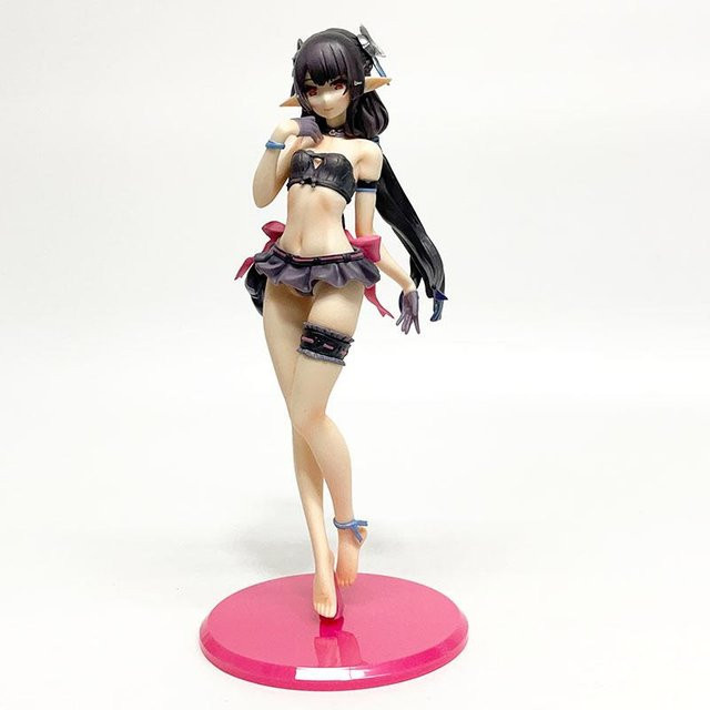 Yiran toy 1 Mushoku Tensei Blumenfee Anime Figur, beige, ab 14 Jahren - Bild 1