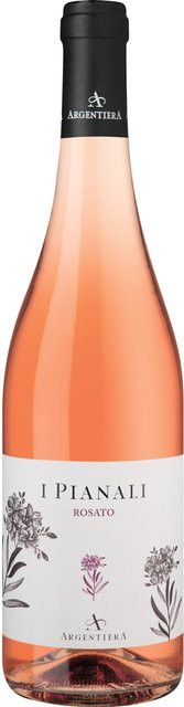 I Pianali Roséwein Syrah, Toscana IGT, trocken, 2024, 0,75 l - Bild 1