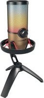 CHERRY Streaming UM 9.0 PRO RGB USB-Mikrofon für Streaming und Gaming in Schwarz/Kupfer mit Multicolour-Beleuchtung - Bild 1