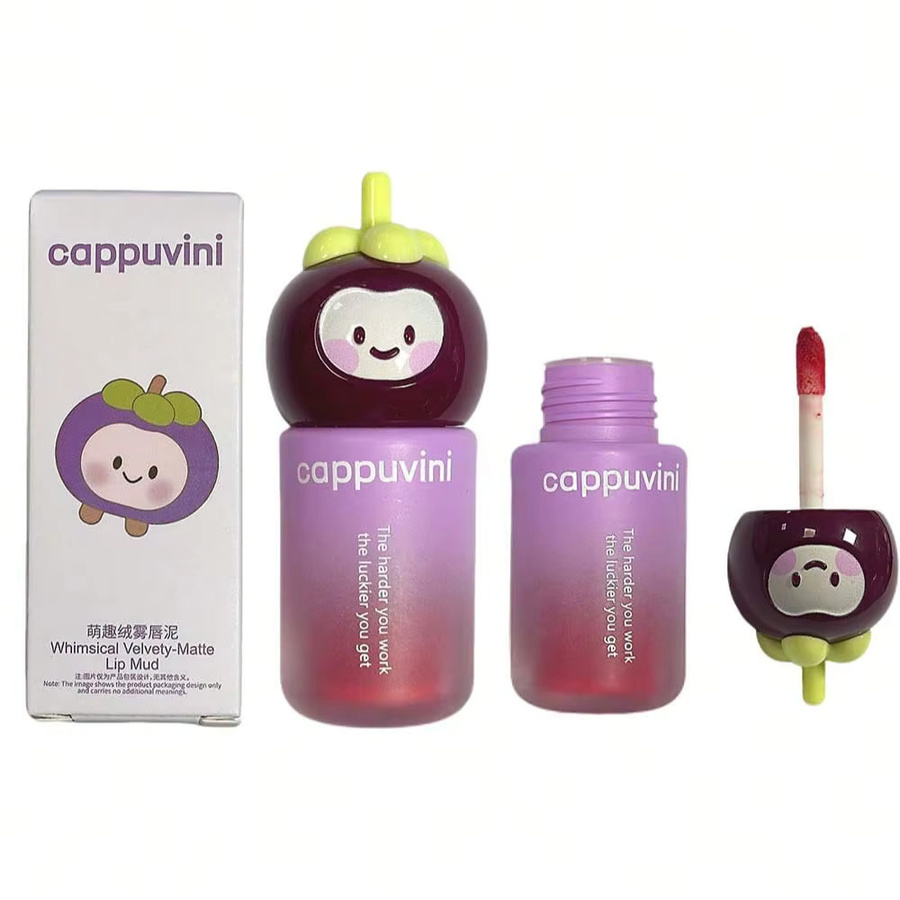 YOCITY Velvet Mist Lippenstift, Matt - Bild 3