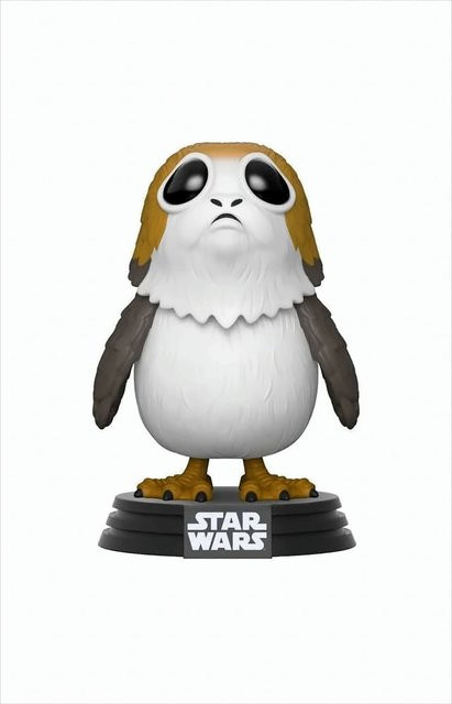 Funko Star Wars Sad Porg Vinyl Figur - Bild 1