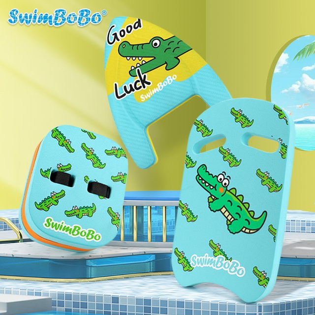 Swimbobo Schwimm-Kickboard aus Eva für Training und Pool - Bild 1