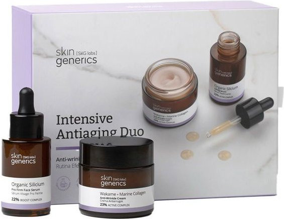 Duo Intensive Anti-Aging Duftset, 2 Stück, Unisex - Bild 1