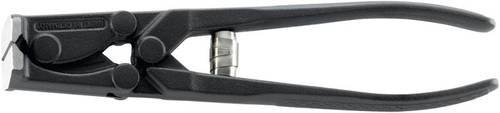 Stahlwille Elektronik-Vornschneider mit poliertem Kopf und schwarz lackierten Griffen, Länge: 235 mm - Bild 1