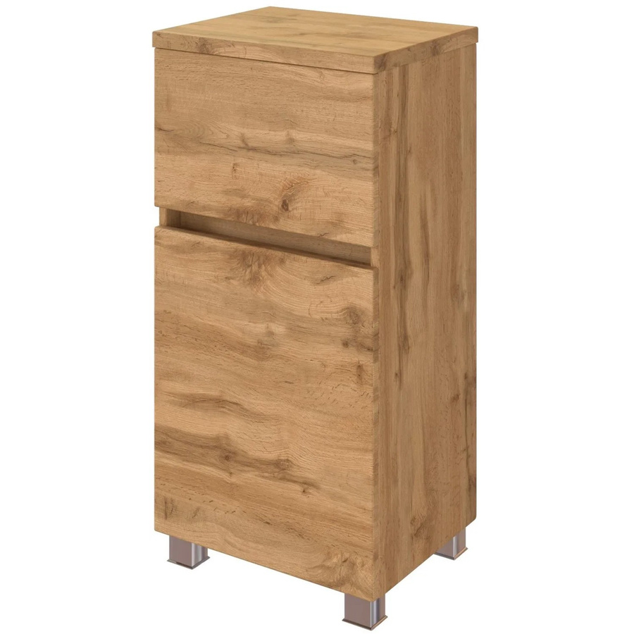 Unterschrank Ferrara von Held Möbel in Wotaneiche, Breite: 40 cm, Höhe: 81 cm, Tiefe: 35 cm - Bild 2