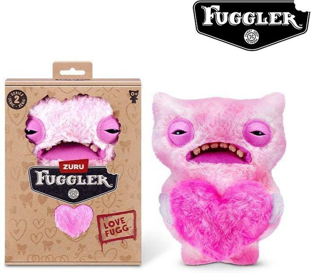 ZURU Fuggler Love Fugg 2. Generation, Plüschtier, ab 14 Jahren - Bild 1