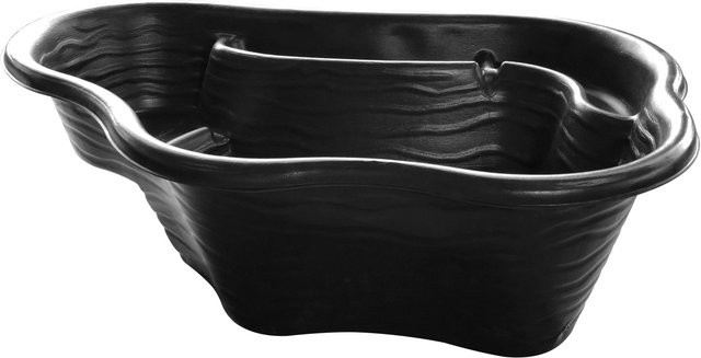 Ubbink Fertigteich Calmus SII aus PE mit 220 l Inhalt, B/T/H: 45 x 90 x 135 cm - Bild 1
