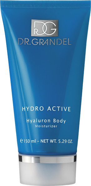 Dr. Grandel Hydro Active Hyaluron Body Lotion, Hyaluronsäure - Bild 1