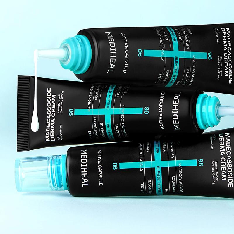 MEDIHEAL Madecassosid Derma Creme, 50 ml, Unisex - Bild 11