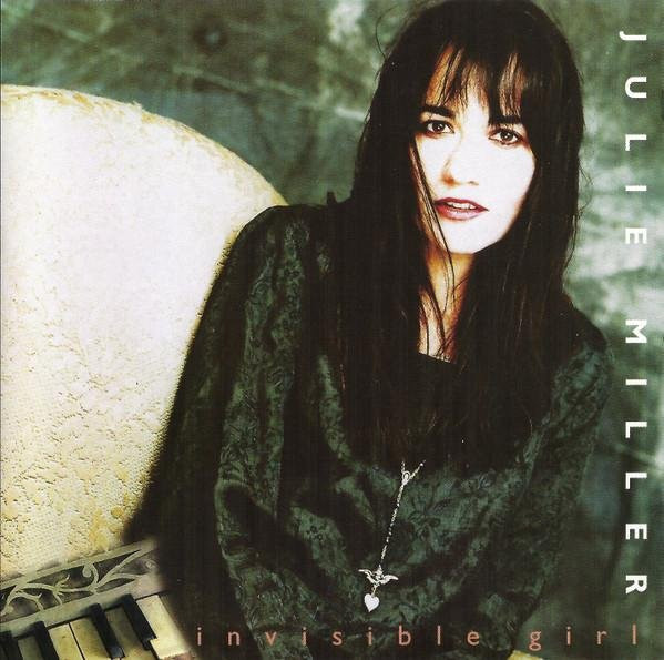 Invisible Girl von Julie Miller, CD, black - Bild 1