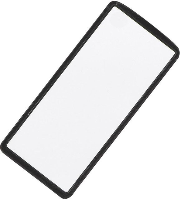 Schutzabdeckung aus Acryl für das obere LCD-Display von Nikon D750 und Nikon D7500, transparent - Bild 1