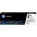 Original HP Toner 201X CF400X Schwarz für Laserdrucker mit 2800 Seiten Kapazität - Bild 2