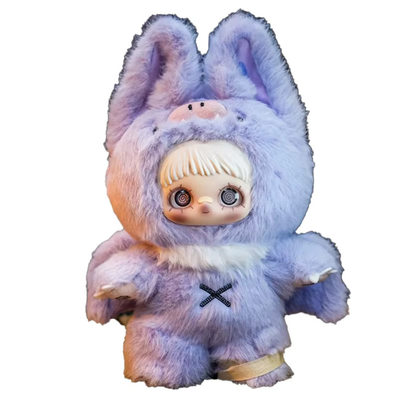 Maymei V2 Dark Forest Serie, Vinyl Blind Box, Niedliche Puppe, Einzelfigur - Bild 4