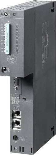 Siemens 6ES7416-3FS07-0AB0 SPS-Zentralbaugruppe mit Ethernet/LAN in Grau - Bild 1