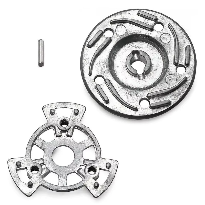Semalam Hochleistungs-Slipper-Clutch-Set, Umbauset, Metall, Grau - Bild 2