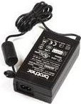 Brother AC-Adapter AD9100ES in Schwarz, 24V - 2.5A, kompatibel für PT-9600 - Bild 1