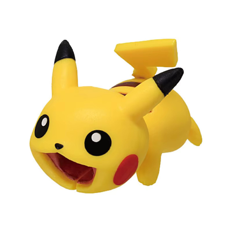 Bandai Pokémon Chompers Smart Cover Prop, Tasche USB Schutzhülle, Zubehör - Bild 2