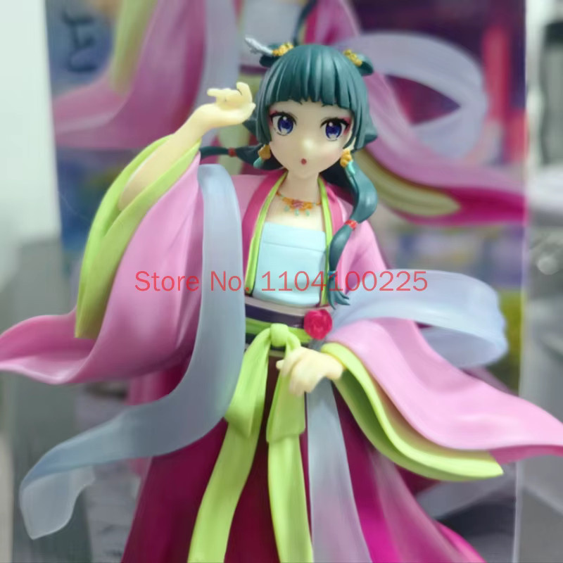 FURYU Trio-Try-iT The Apothecary Diaries Maomao Jinshi, Actionfigur, PVC - Bild 3