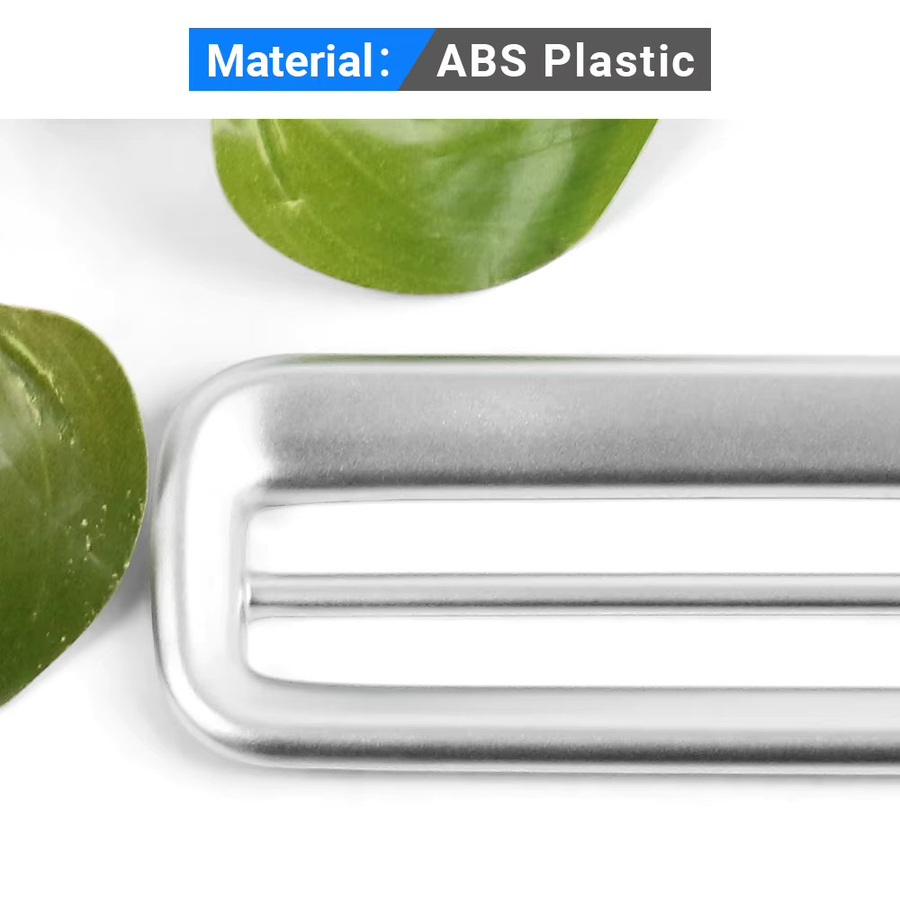 YaLumei A-Säulen-Luftauslass-Verkleidungsabdeckung für Xpeng G6 2023-2026 in Silber - Bild 2