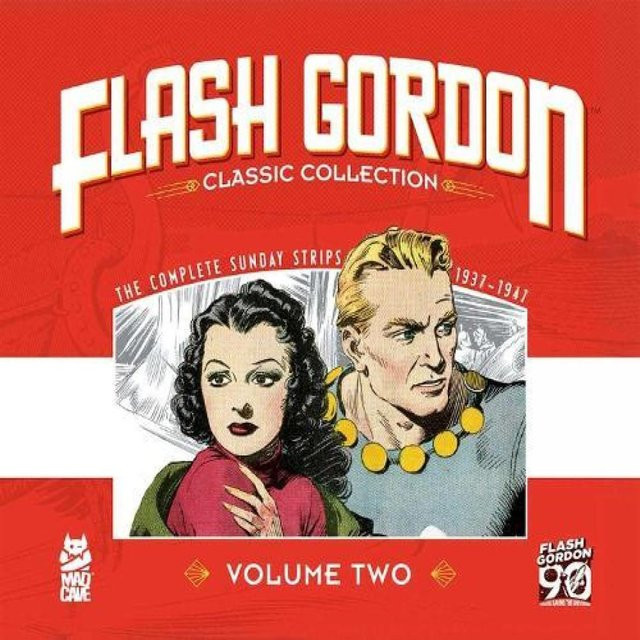 Flash Gordon Klassische Sammlung Bd. 2, Don Moore, Hardcover - Bild 1