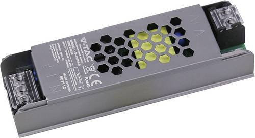 V-TAC LED-Trafo VT-13036-S Konstantspannung 36W 3A 12V/DC IP67 nicht dimmbar - Bild 1