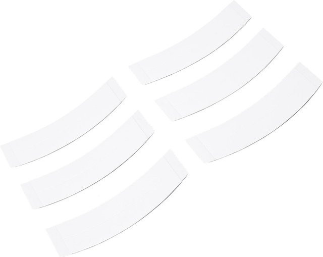 Koogeelife Perücken Klebeband, Weiß, 40 Stück, Unisex - Bild 1