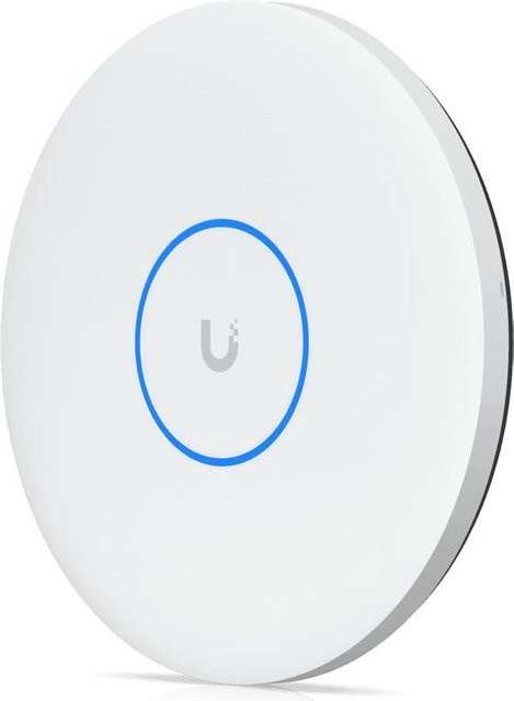 Ubiquiti UniFi U7 Pro XGS Wi-Fi 7 Access Point, Tri-Band 6 GHz, 10GbE PoE++, Weiß - Bild 1