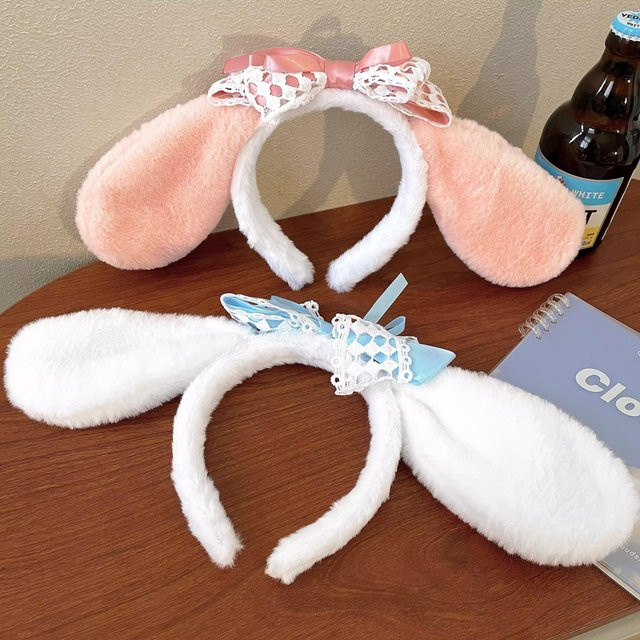 Yiran toy Haarreif Cinnamoroll, weiß, Unisex - Bild 1