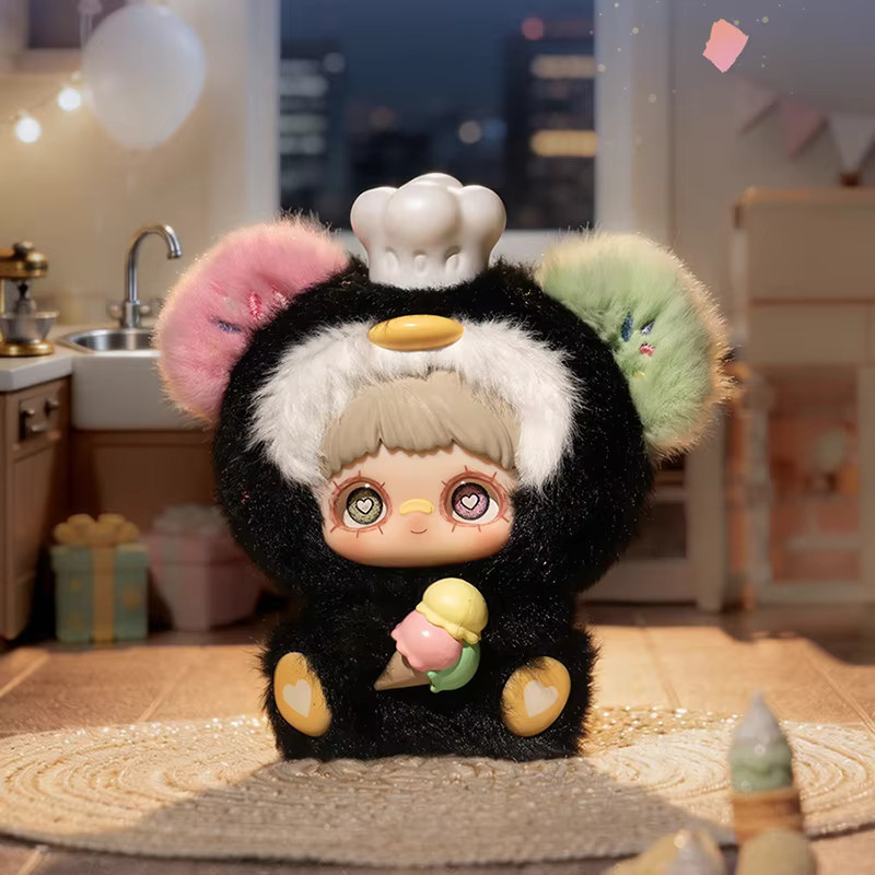 MayMei Überraschungs-Party-Serie, Plüschpuppen, Blind Box, Figuren - Bild 1