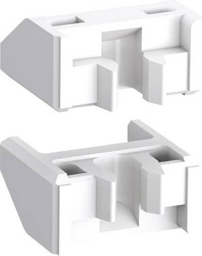 ABB BB4 Bahnschütz in Weiß - Bild 1