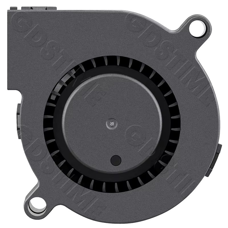 Gdstime 5015 Zentrifugal-Kühlventilator für 3D-Drucker, Turbo-Kühler mit USB-A Anschluss, Schwarz, B/T/H: 5,0 x 5,0 x 1,5 cm - Bild 3