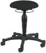 Topstar Hocker Balance 10 in Schwarz - Bild 1